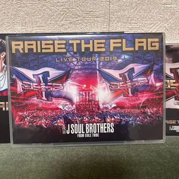 RAISE THE FLAG 특전 포함 DVD