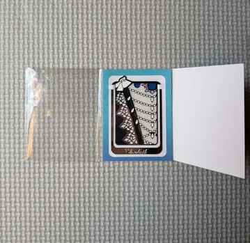 뮤지컬 엘리자베트 시크릿 스테인드 클립 엘리자베트 시시