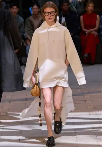 sacai 본딩 드레스 사이즈 1 새상품급