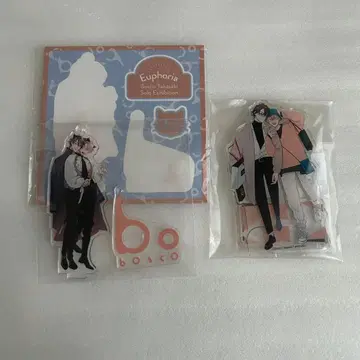 그래도 나의 것이 되는 타카사키 보스코 아크릴 스탠드 아크릴 피규어