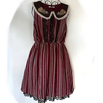 axes femme 보르도 원피스 페어리 그런지 모리걸