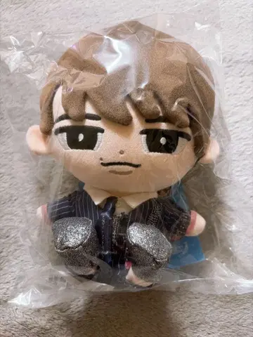 SnowMan Snow World 스노치루 BIG 봉제 인형 ver.