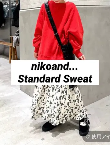 nikoand - Standard Sweat