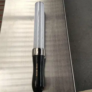 KING BLADE 응원봉 실버/블랙