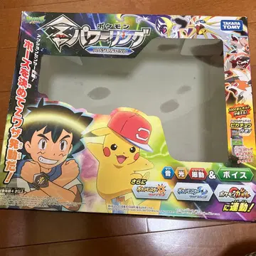 포켓몬 Z파워링