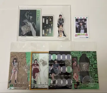 엔도 아카리 fsk 굿즈 세트