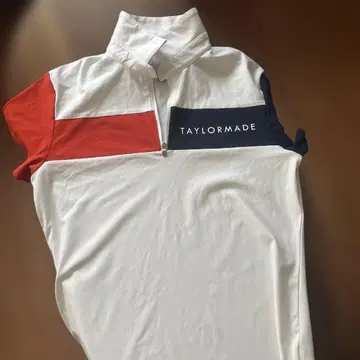 TAYLORMADE 피케 셔츠 반팔