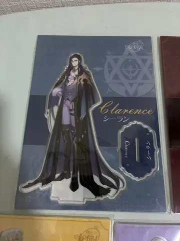 시공의 그림 여행자 묶음 판매 (아크릴 스탠드)