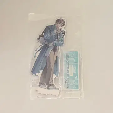 니지산지 7대 타워 아크릴 스탠드 카나에