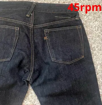45rpm 데님