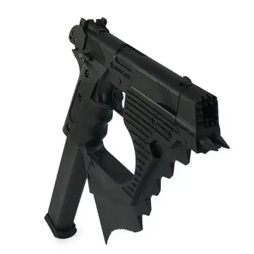 도쿄 NECRO 도쿄 네크로 리 엘리미네이터 러버건