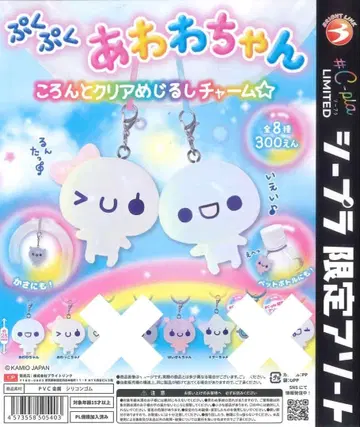 아와와짱 메지루시 액세서리