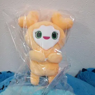 TWICE 허그 인형 지효