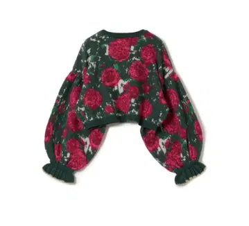 [ 새상품 ] 룰루멜리 빔즈 콜라보 니트