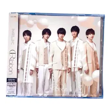 M!LK Ribbon 초회 한정판 A