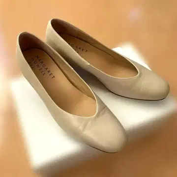 WARGARET HOWELL idea 힐 아이보리