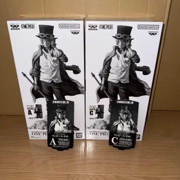 반프레스토 복권 사보 A상 C상 브러쉬 메탈릭