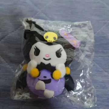 쿠로미 봉제 인형