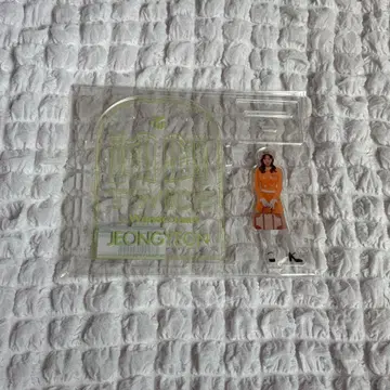 TWICE 정연 아크릴 스탠드 TWICE in Wonderland