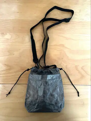 DCF1.43oz drawstring 사코슈 블랙