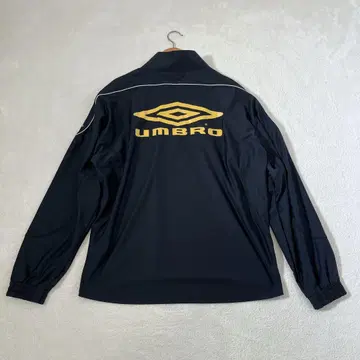 컨디션 최상 엄브로 UMBRO 스키퍼 [ M ] 저지 은색 택 90s