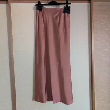 NATURAL BEAUTY BASIC 롱 스커트