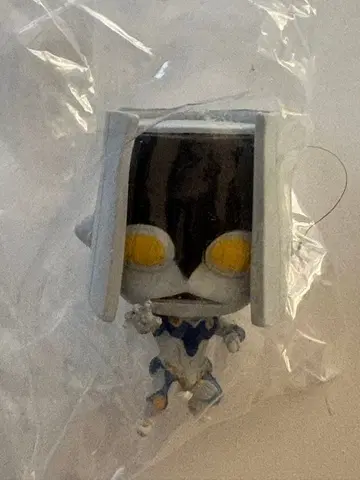 [스타콜레] 스탠드 피규어 컬렉션 03 더 핸드