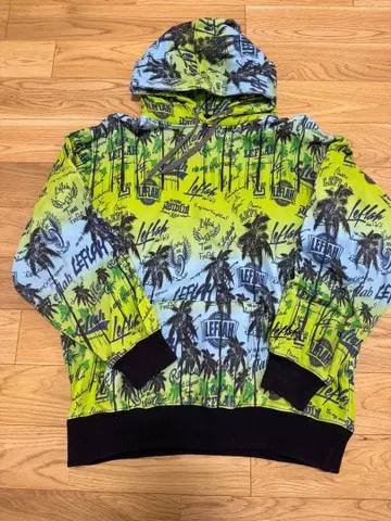 LEFLAH 후드티 맨투맨