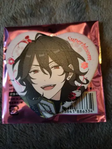 앙스타 사쿠마 레이 스타포니 캔뱃지