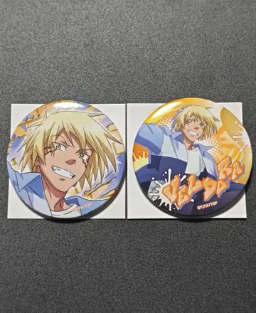 전생했더니 슬라임이었던 건에 대하여 캔뱃지 스케이터 베루도라 2종 세트