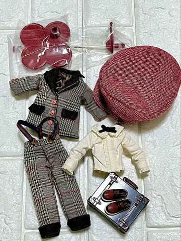 플레전트 서프라이즈 아웃핏만 양말 결품 네오 브라이스