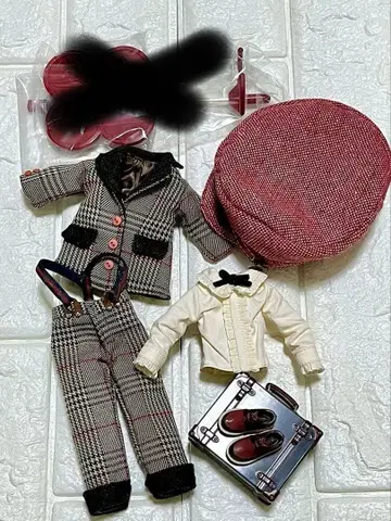 플레전트 서프라이즈 아웃핏만 양말 결품 네오 브라이스