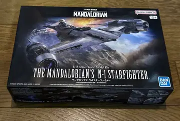 STAR WARS 만달로리안 N-1 스타 파이터 1/48 프라모델