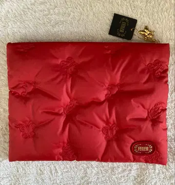 페이러 하이디 플랫 파우치