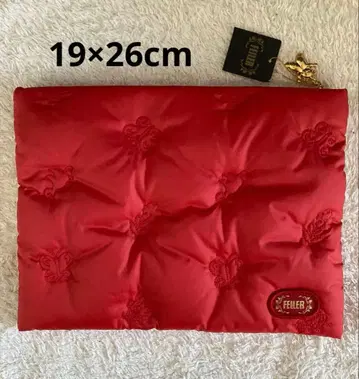 페이러 하이디 플랫 파우치