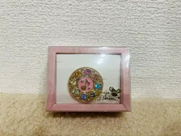 오쟈마녀 도레미 핀 배지 견습생 탭