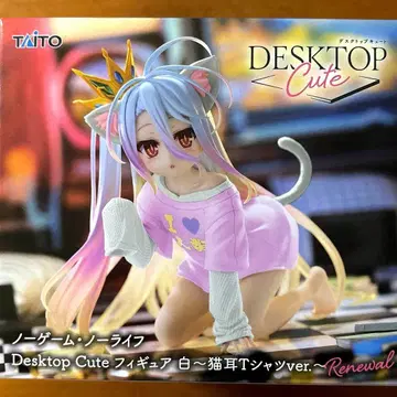 노 게임 노 라이프 피규어