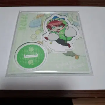 컬러풀피치 쟈파파 아크릴 스탠드