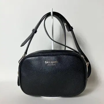 2510-375 | 새상품급 | 케이트 스페이드 숄더백 가죽 블랙