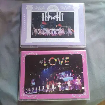=LOVE DVD 4th, 5th 2개 세트