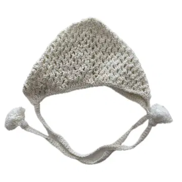 Rest&recration 니트 모자