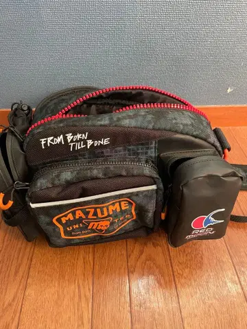 MAZUME 낚시용 가방 카모플라쥬
