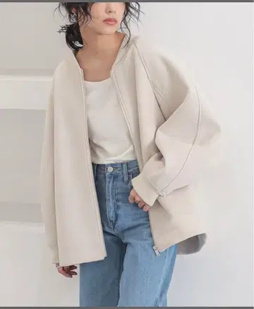 오샤레 워커 코쿤 블루종