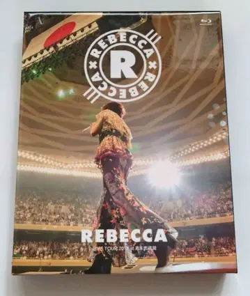 REBECCA LIVE TOUR 2017 Blu-ray 일본 무도관
