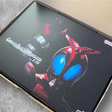 CSM 가부토 제크터 ver1.5