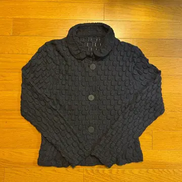 [ 코이비토 미사키 ] 블랙 가디건