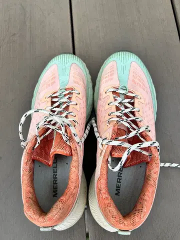 MERRELL 트레일 러닝화 agility