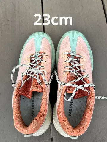 MERRELL 트레일 러닝화 agility