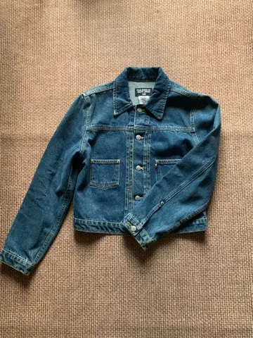 Polo Jeans Co. 데님 자켓