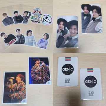 GENIC 마시코 아츠키